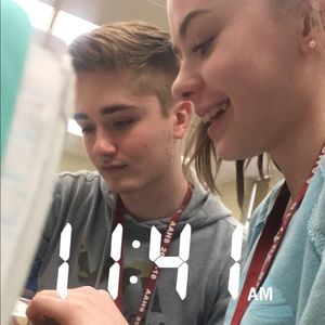 Meet your Posher, Jared